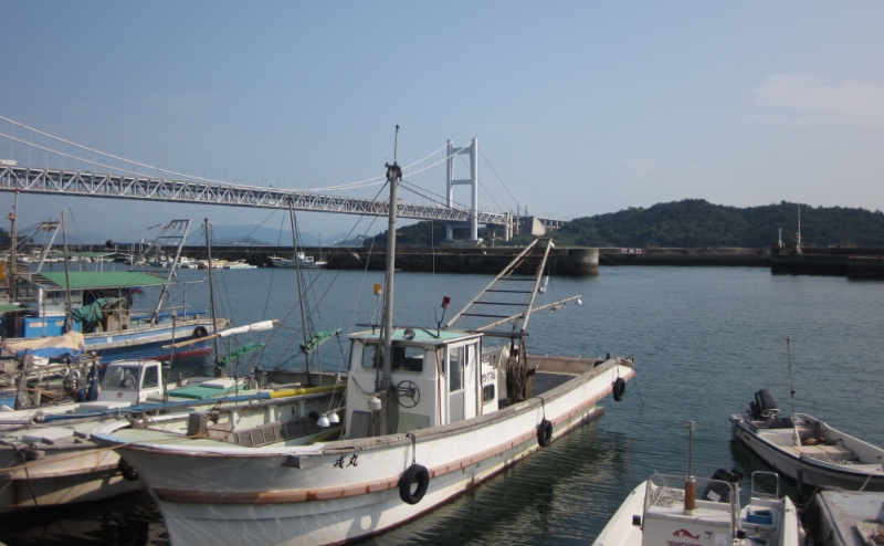 岡山県の漁業