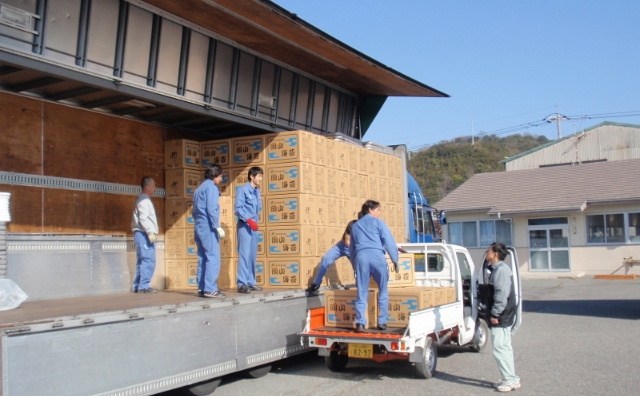 県漁連出荷