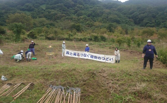 親子漁業体験学習 「たこつぼなわ漁業体験」