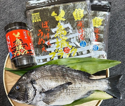 黒鯛と海苔で簡単韓国料理!?岡山市内のお料理教室を開催