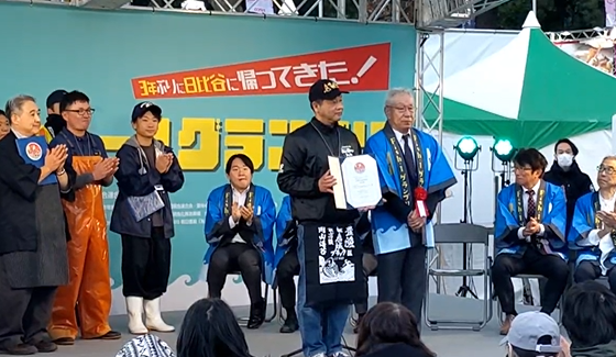 11月のイベント出店報告