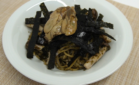 岡山のり×カキで絶品！岡山県産の海の恵みを味わうクリームパスタレシピ